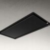 ELICA Okap sufitowy ILLUSION BLACK H16 BL/A/100 Czarny