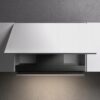 Falmec Virgola Touch NRS 60 czarny 800 m³/h