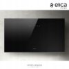 Okap ścienny Elica Plat BL/F/80