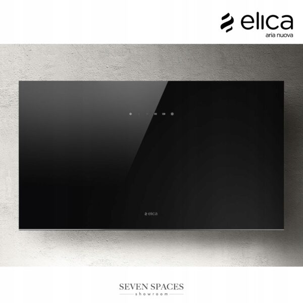 Okap ścienny Elica Plat BL/F/80