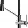 Bateria kuchenna stojąca Gessi HABITO srebrny 60664#031