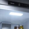 Lodówka do zabudowy Miele KFN 7734 C NoFrost DynaCool