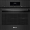Kompaktowy piekarnik parowy Miele DGC 7840 HC Pro ObsidianBlack