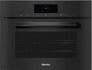 Kompaktowy piekarnik parowy Miele DGC 7840 HC Pro ObsidianBlack