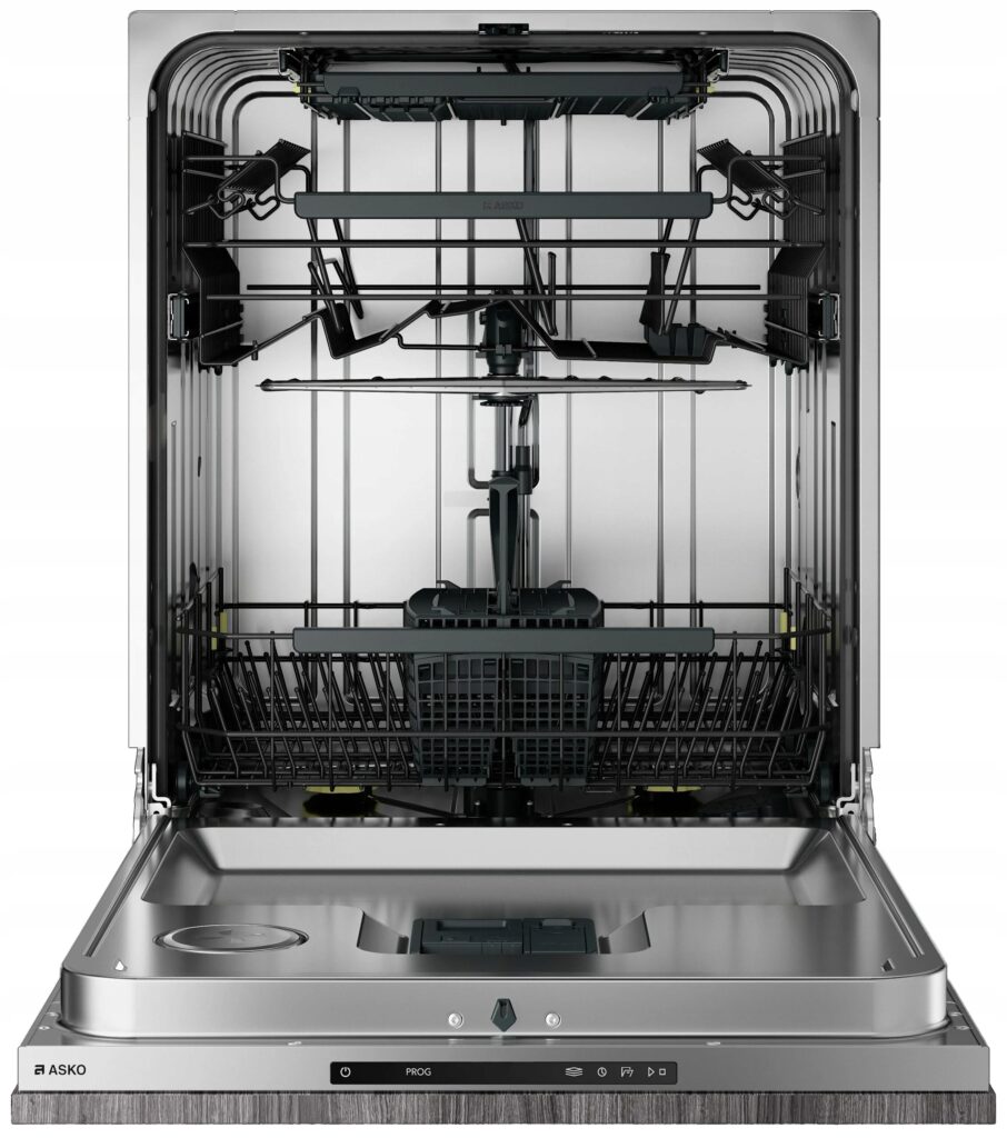 Zmywarka ASKO DFI544B 14kpl 60cm