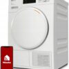 Suszarka z pompą ciepła T1 Miele TWC364WP
