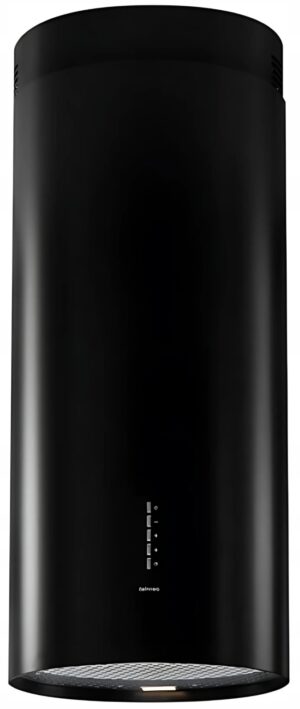 Okap wyspowy Falmec Polar Black Evo Isola 35 - 800m³/h
