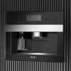 Ekspres do kawy do zabudowy Miele CVA 7845 Obsidiann Black