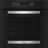 Piekarnik Miele H 2465 BP ACTIVE ObsidianBlack z efektem stali szlachetnej