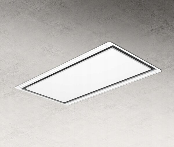 ELICA Okap sufitowy HILIGHT-X H16 WH/A/100 (16 cm wysokość)
