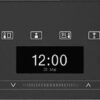 Bezuchwytowy piekarnik parowy Miele DGC 7460 HCX Pro ObsidianBlack