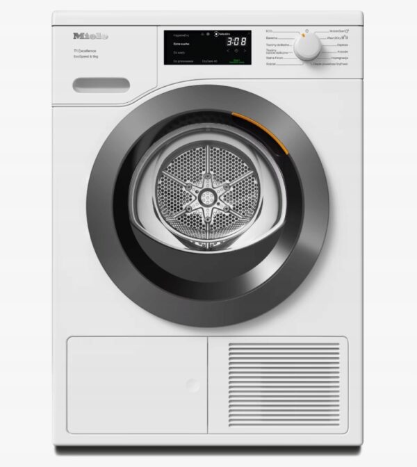 Suszarka z pompą ciepła T1 Miele T1 TED645WP