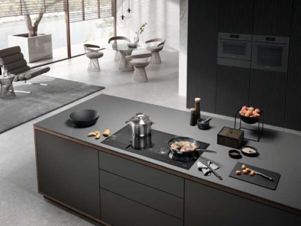Płyta indukcyjna Miele KM 7897-1 FL Diamond