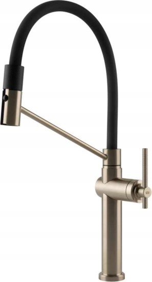 Bateria kuchenna stojąca Gessi HABITO beżowy 60664#149