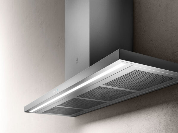Okap ścienny Elica THIN IX/A/120