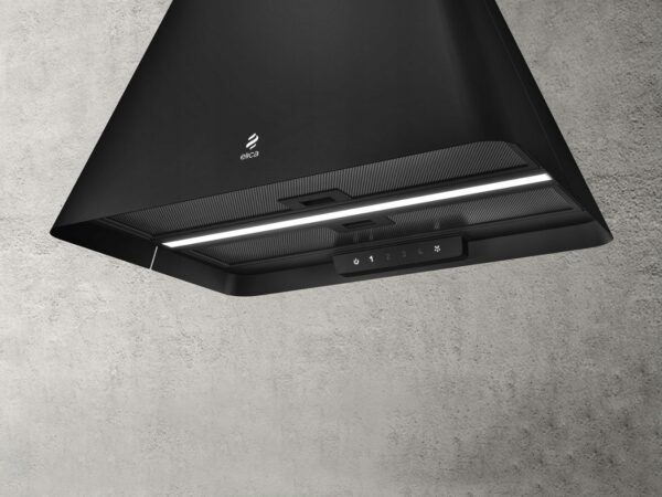 Okap wyspowy Elica IKONA LIGHT BL/F/60