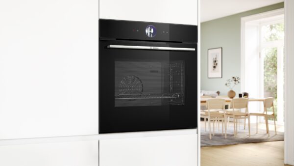 Piekarnik elektryczny parowy Bosch HSG7364B1