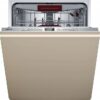 Neff S155ECX15E zmywarka do zabudowy 60cm , 42dB, TimeLight