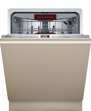 Neff S155ECX15E zmywarka do zabudowy 60cm , 42dB, TimeLight