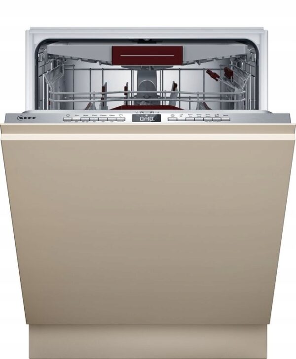 Neff S155ECX15E zmywarka do zabudowy 60cm , 42dB, TimeLight