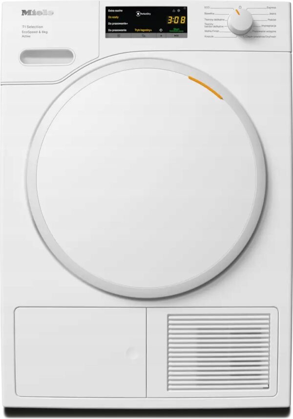 Suszarka z pompą ciepła T1 Miele TSA523WP Active