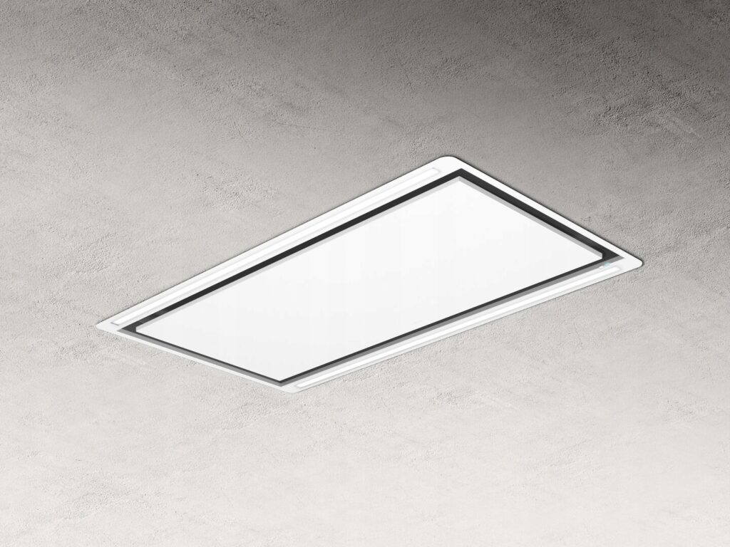 ELICA Okap sufitowy HILIGHT-X H30 WH/A/100 (30cm wysokość)Biały