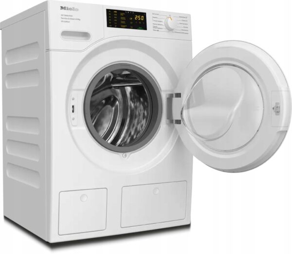 Pralka Miele W1 WSB683 WCS 125 Edition