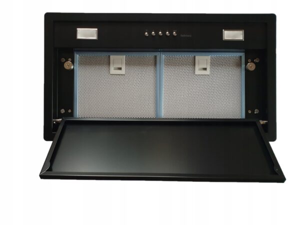 Okap do zabudowy FALMEC BUILT-IN MAX EVO 70 czarny