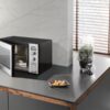 Kuchenka mikrofalowa wolnostojąca Miele M 6012 SC
