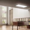 ELICA Okap sufitowy SKYDOME NO MOTOR A/100 (bez silnika) Biały