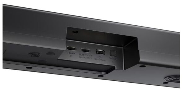 Soundbar LG S70TY 3.1 400 W czarny