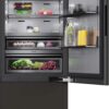 Lodówka do zabudowy Miele MasterCool KFMC 3834 L IceMaker