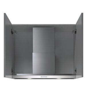 Okap podszafkowy Falmec Virgola Evo 90 600m³/h Inox