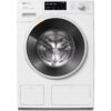 Pralka Miele WSI883 WCS PWash&TDos&Steam Biały lotos