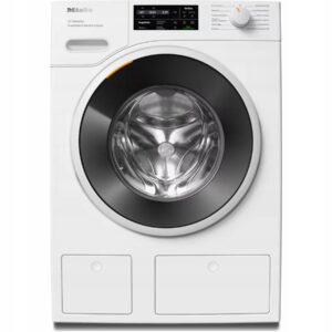 Pralka Miele WSI883 WCS PWash&TDos&Steam Biały lotos