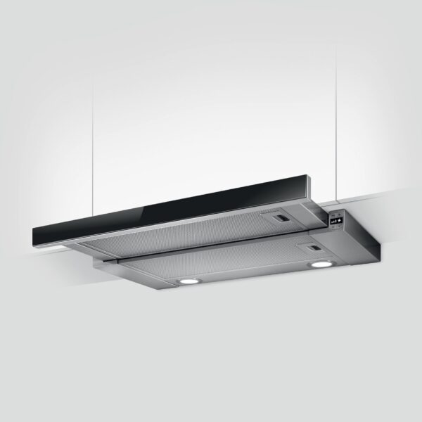 ELICA Okap teleskopowy ELITE 26 IX/A/60/VT