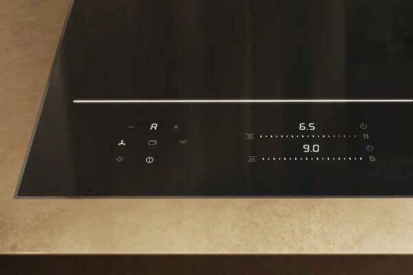 Płyta indukcyjna Miele KM 8885 FL Diamond&MSense