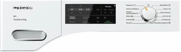 Pralka Miele W1 WWG760 WPS TwinDos 9kg