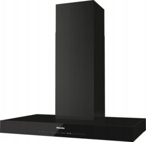 Wyciąg przyścienny Miele DA 6698 W Puristic Edition 6000 ObsidianBlack