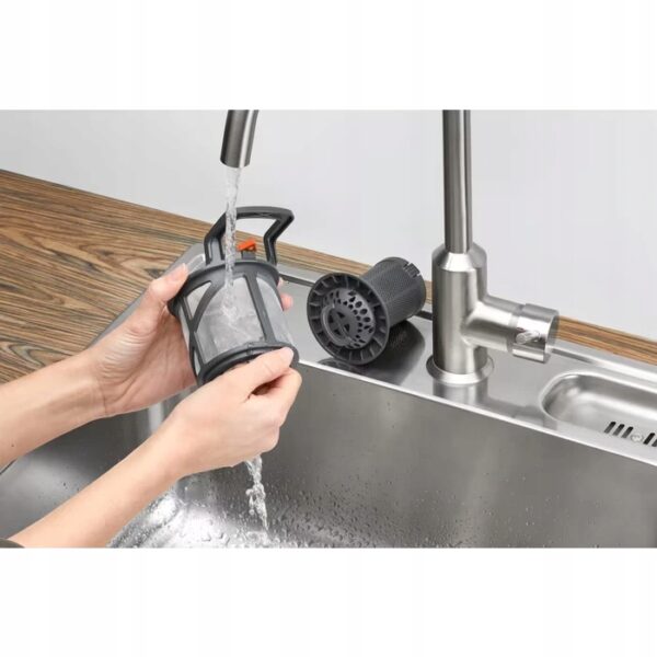 Zmywarka do zabudowy Electrolux KEGB9420W GlassCare 60 cm