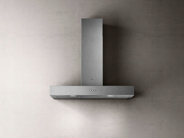 Okap kominowy Elica SPOT URBAN ZINC/A/90