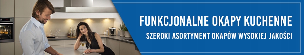 Okap Falmec Grupa Silnikowa Murano 70 biały