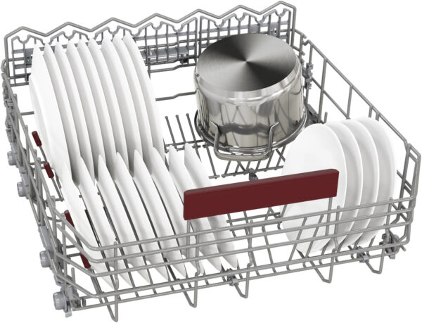 Neff S155ECX15E zmywarka do zabudowy 60cm , 42dB, TimeLight