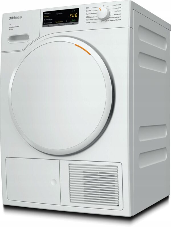 Suszarka z pompą ciepła T1 Miele TWA520WP Active