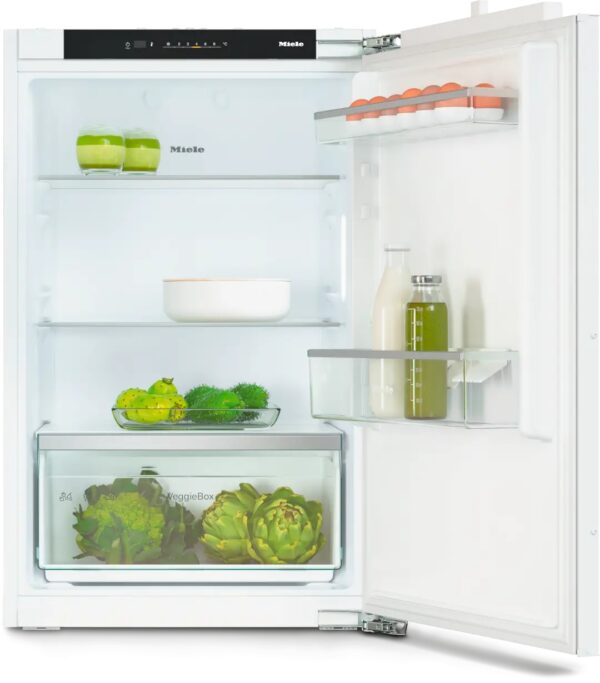 Lodówka do zabudowy Miele K 7125 E 88cm Klasa E