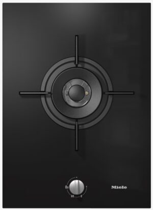 Płyta gazowa Miele CS 7101-1 FL Czarny