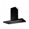 Okap wyspowy Elica Element Island BLMAT/A/120 Czarny matowy czarny 120 cm