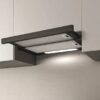 ELICA Okap teleskopowy ELITE 14 PLUS BL/A/60
