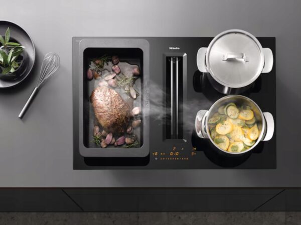 Płyta indukcyjna Miele KMDA 7473-1 FL Silence