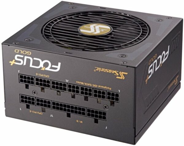 Zasilacz Seasonic GX-1000 1000 W 80 PLUS Gold
